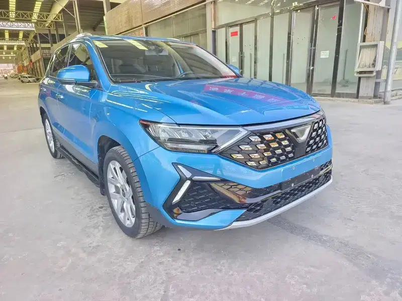 Jetta VS5 2023 280TSI Automatic Enjoy Edition — миниатюра 3