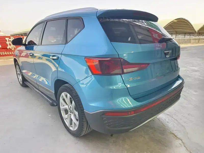 Jetta VS5 2023 280TSI Automatic Enjoy Edition — миниатюра 4