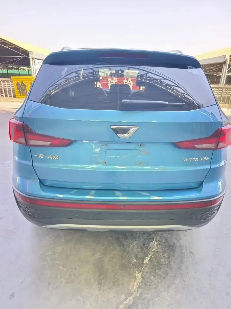 Jetta VS5 2023 280TSI Automatic Enjoy Edition — миниатюра 5