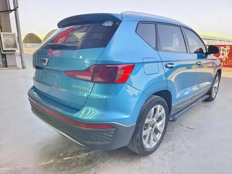 Jetta VS5 2023 280TSI Automatic Enjoy Edition — миниатюра 6