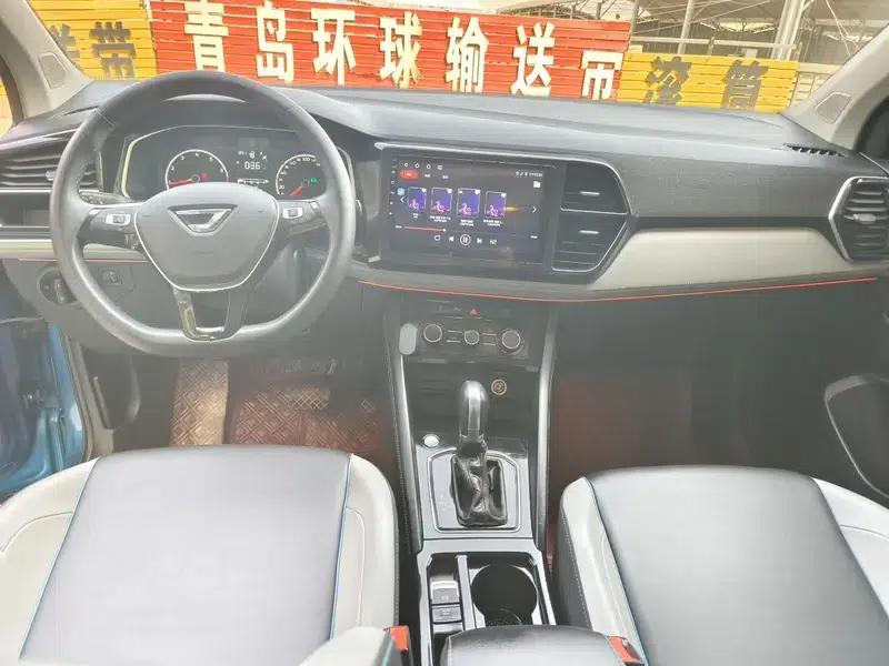 Jetta VS5 2023 280TSI Automatic Enjoy Edition — миниатюра 7