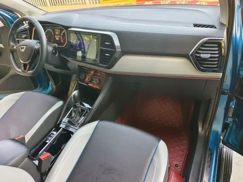 Jetta VS5 2023 280TSI Automatic Enjoy Edition — миниатюра 9