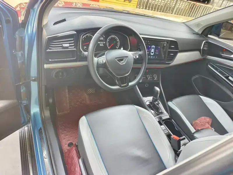 Jetta VS5 2023 280TSI Automatic Enjoy Edition — миниатюра 10