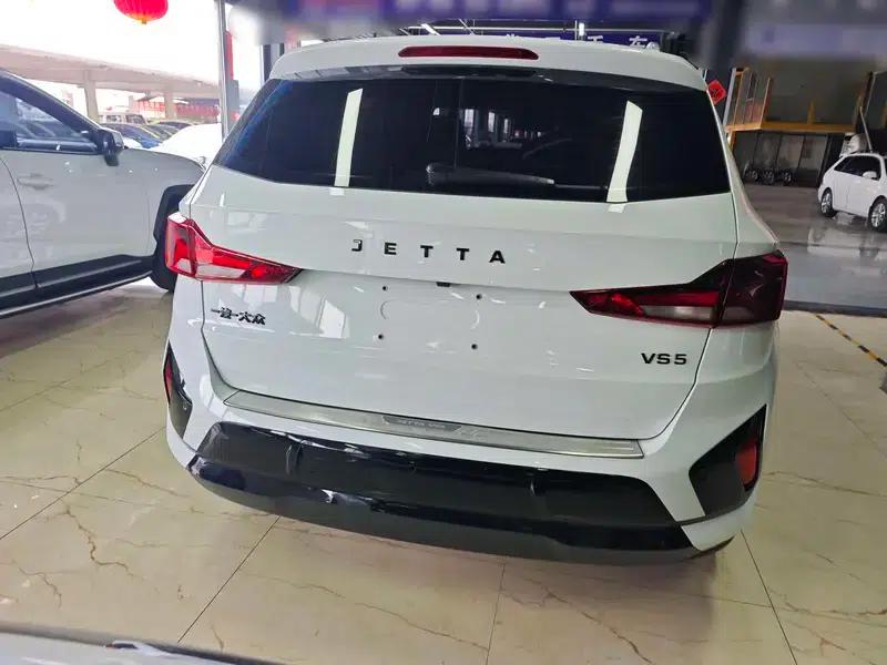 Jetta VS5 2024 5th Anniversary Edition — миниатюра 5