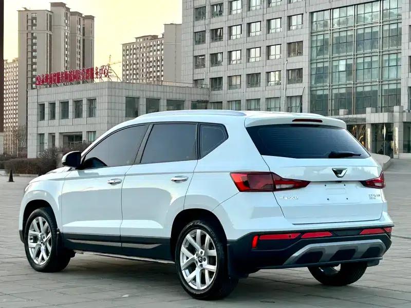 Jetta VS5 2021 30th Anniversary Edition 280TSI Automatic Enjoyment Model — миниатюра 4