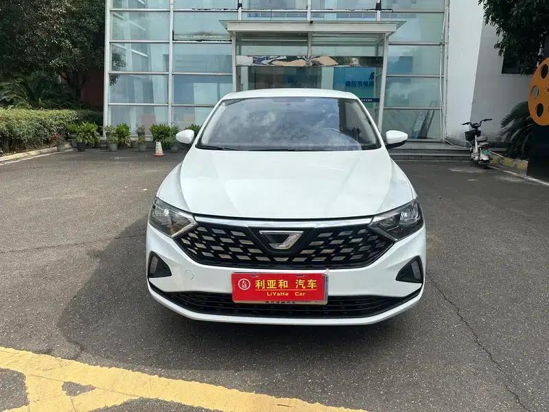 Jetta VA3 2024 1.5L Manual Entry-Level Edition — миниатюра 2