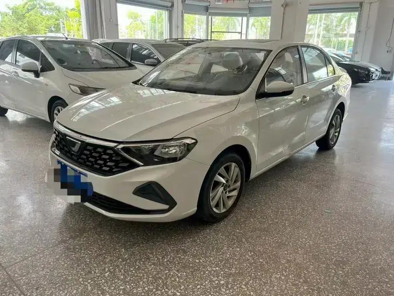 Jetta VA3 2019 1.5L Automatic Enjoy Edition — миниатюра 1