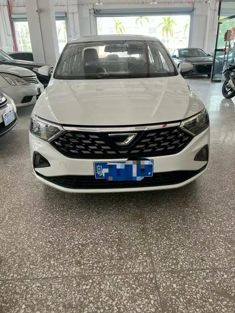 Jetta VA3 2019 1.5L Automatic Enjoy Edition — миниатюра 2