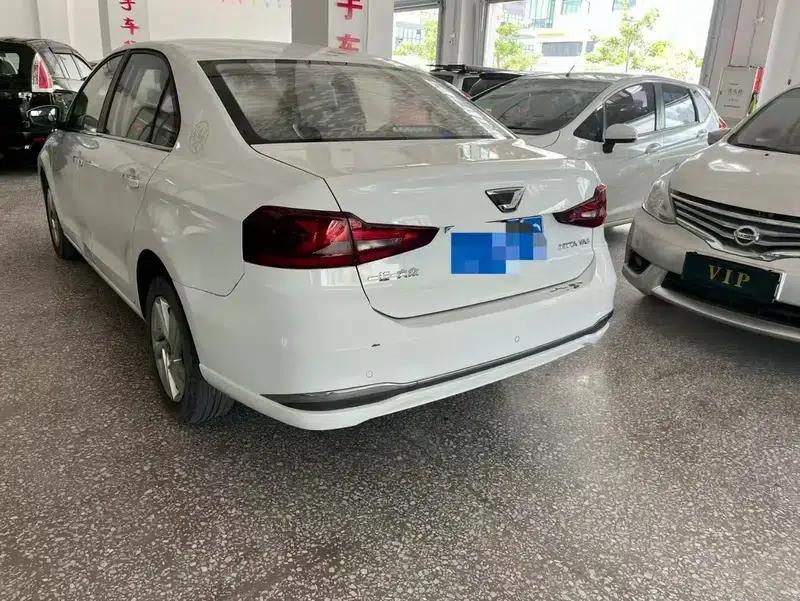 Jetta VA3 2019 1.5L Automatic Enjoy Edition — миниатюра 3