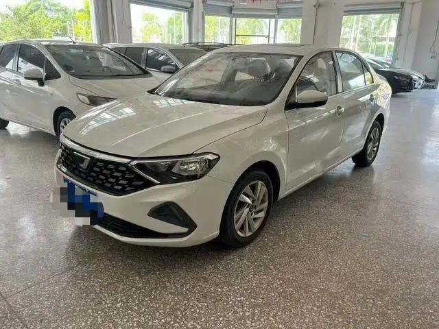 Jetta VA3 2019 1.5L Automatic Enjoy Edition