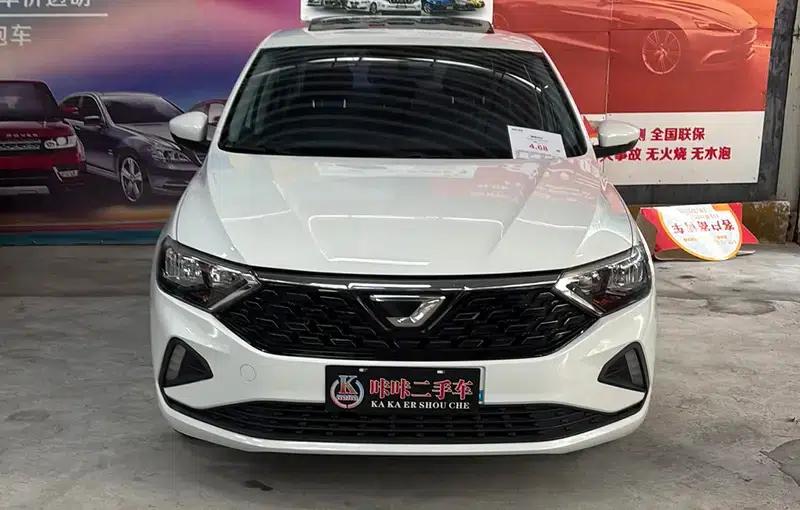 Jetta VA3 2019 1.5L Automatic Enjoy Edition — миниатюра 2