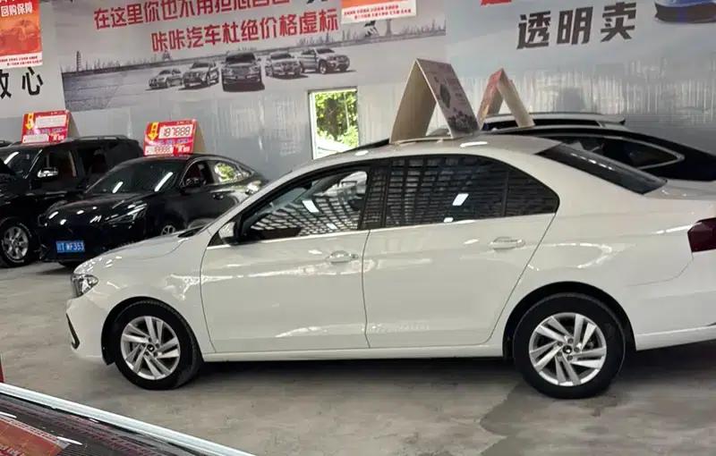 Jetta VA3 2019 1.5L Automatic Enjoy Edition — миниатюра 3
