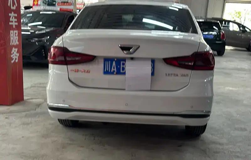 Jetta VA3 2019 1.5L Automatic Enjoy Edition — миниатюра 4
