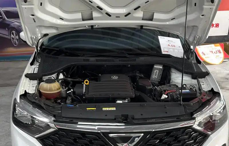 Jetta VA3 2019 1.5L Automatic Enjoy Edition — миниатюра 5