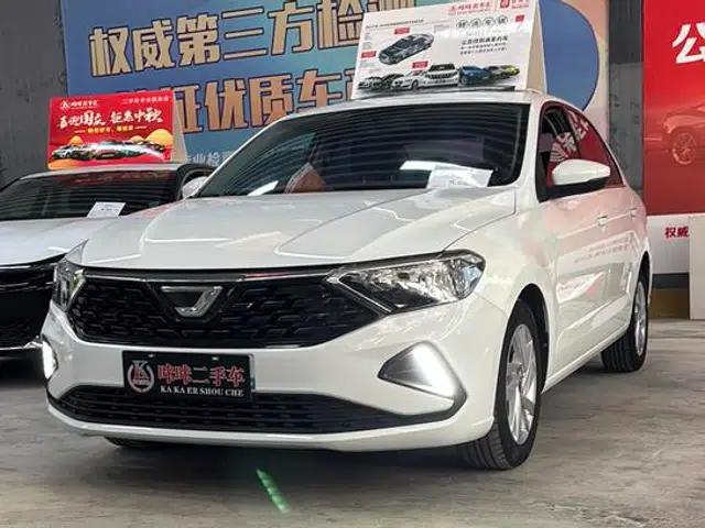 Jetta VA3 2019 1.5L Automatic Enjoy Edition