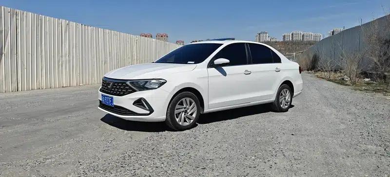Jetta VA3 2019 1.5L Automatic Enjoy Edition — миниатюра 1
