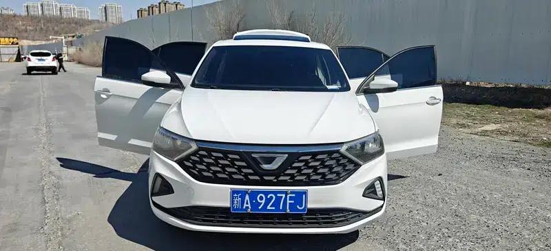 Jetta VA3 2019 1.5L Automatic Enjoy Edition — миниатюра 2