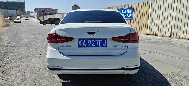 Jetta VA3 2019 1.5L Automatic Enjoy Edition — миниатюра 6