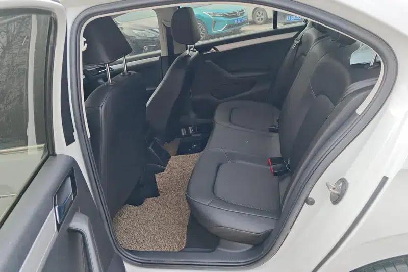 Jetta VA3 2019 1.5L Automatic Enjoy Edition — миниатюра 16