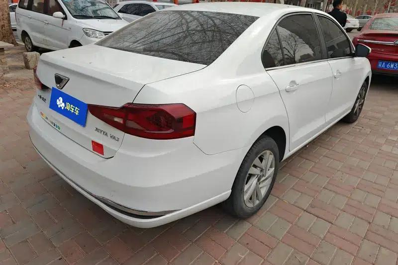Jetta VA3 2019 1.5L Automatic Enjoy Edition — миниатюра 3