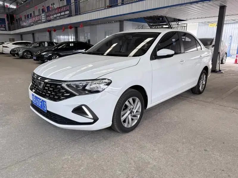 Jetta VA3 2021 1.5L Automatic Upward Life Edition — миниатюра 1