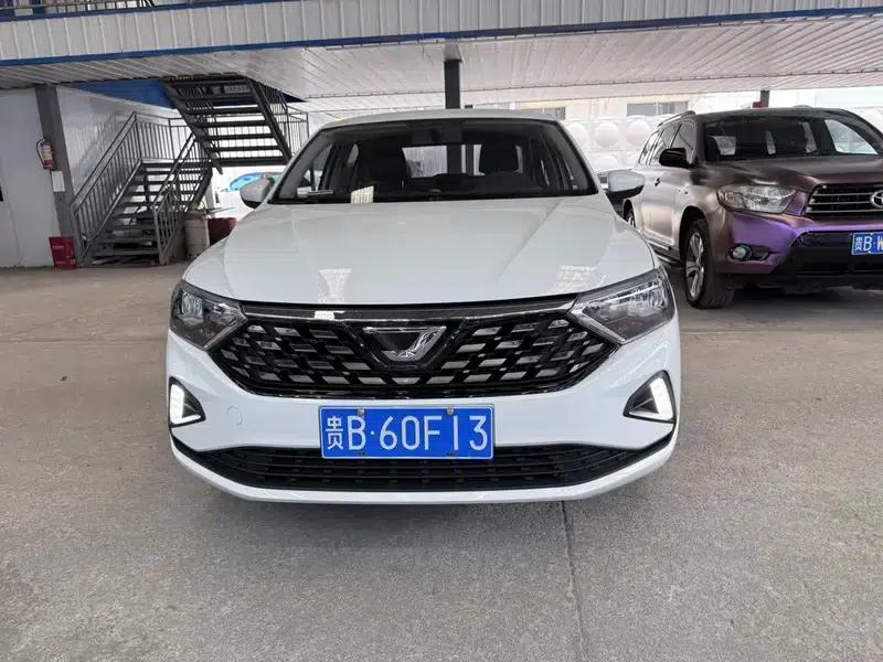 Jetta VA3 2021 1.5L Automatic Upward Life Edition — миниатюра 2