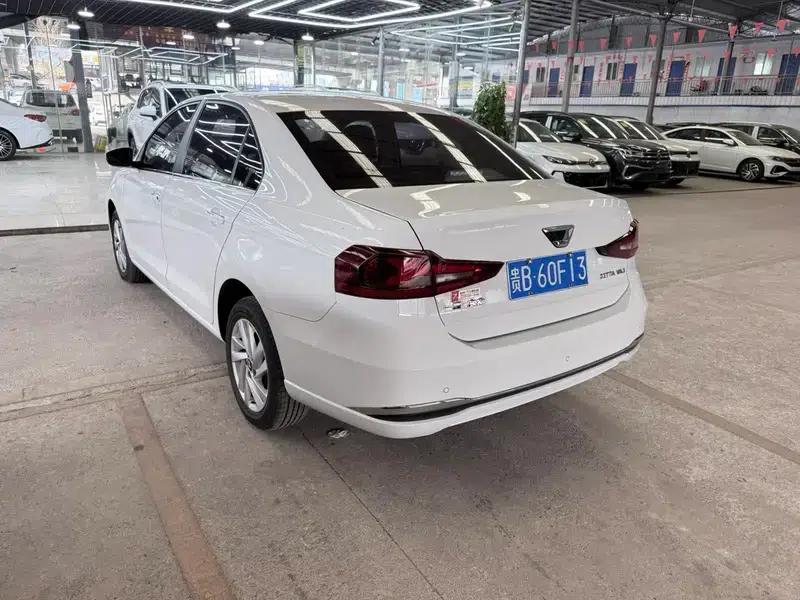 Jetta VA3 2021 1.5L Automatic Upward Life Edition — миниатюра 4