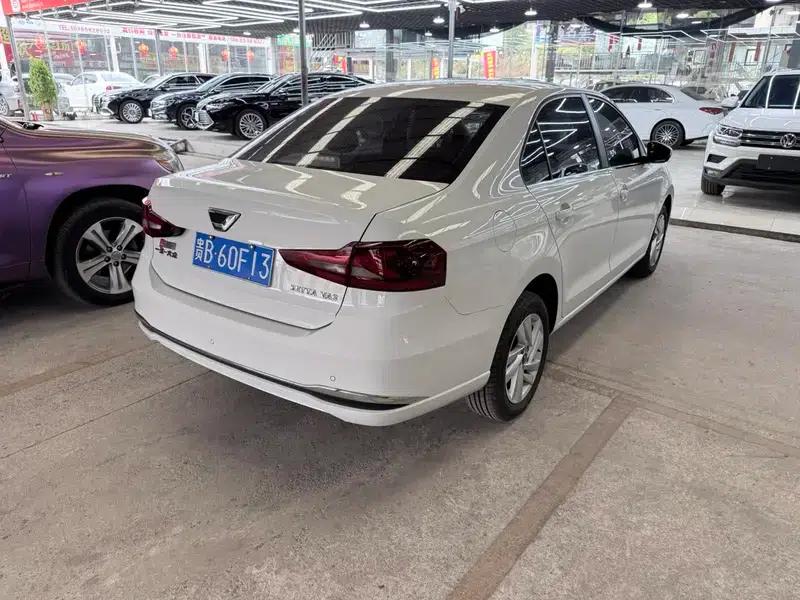 Jetta VA3 2021 1.5L Automatic Upward Life Edition — миниатюра 6