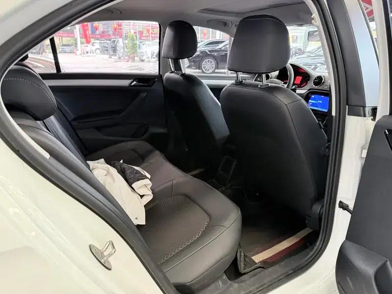 Jetta VA3 2021 1.5L Automatic Upward Life Edition — миниатюра 9