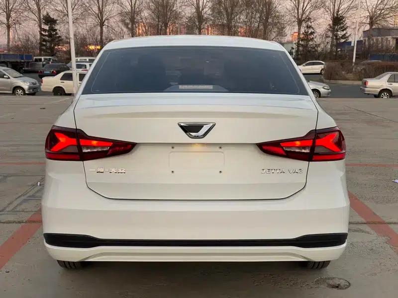 Jetta VA3 2021 1.5L Automatic Upward Life Edition — миниатюра 5