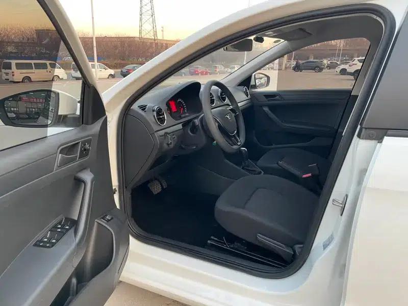 Jetta VA3 2021 1.5L Automatic Upward Life Edition — миниатюра 8
