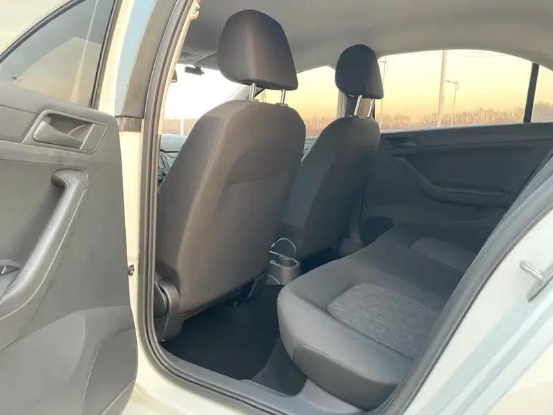 Jetta VA3 2021 1.5L Automatic Upward Life Edition — миниатюра 9