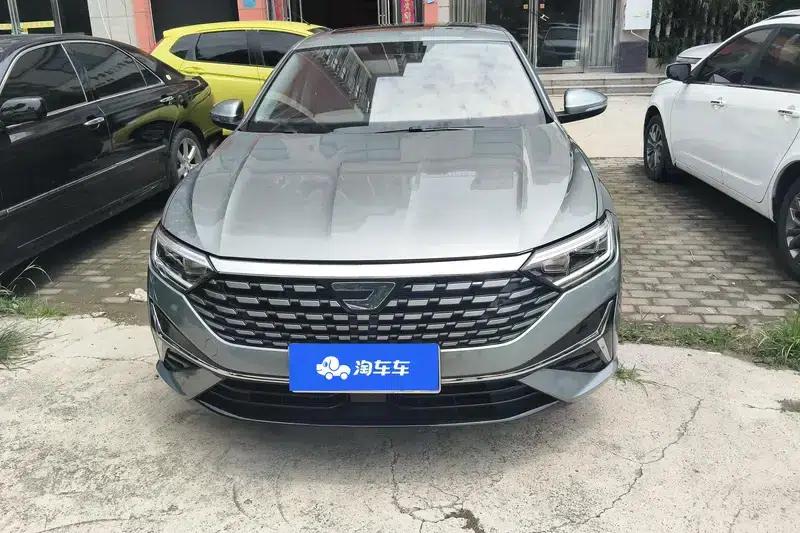 Jetta VA7 2025 1.4T First Come, First Served Edition — миниатюра 2
