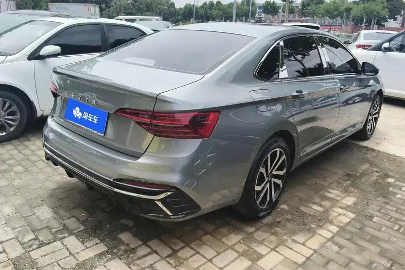 Jetta VA7 2025 1.4T First Come, First Served Edition — миниатюра 3