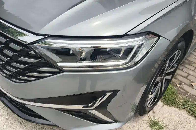 Jetta VA7 2025 1.4T First Come, First Served Edition — миниатюра 4