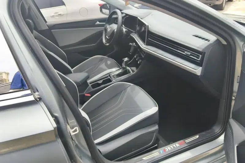 Jetta VA7 2025 1.4T First Come, First Served Edition — миниатюра 7