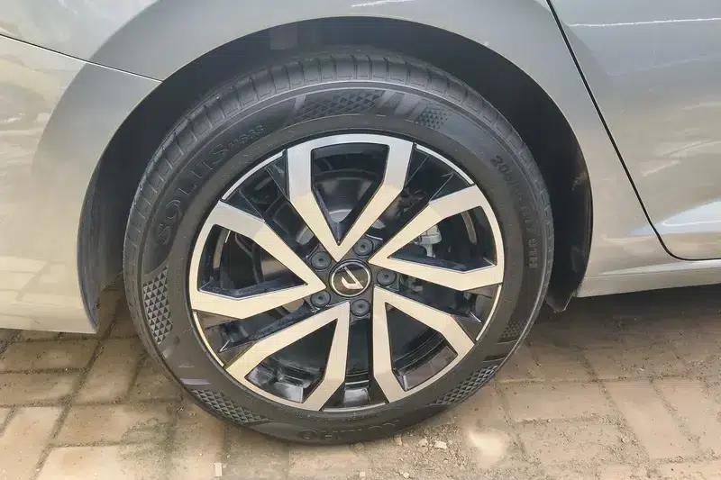 Jetta VA7 2025 1.4T First Come, First Served Edition — миниатюра 10