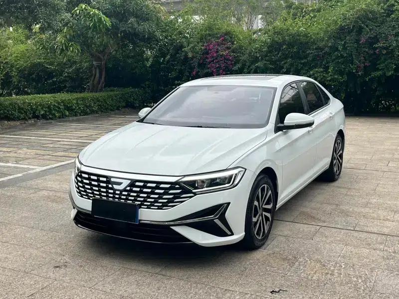 Jetta VA7 2025 1.4T First Come, First Served Edition — миниатюра 1