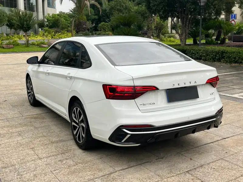 Jetta VA7 2025 1.4T First Come, First Served Edition — миниатюра 4
