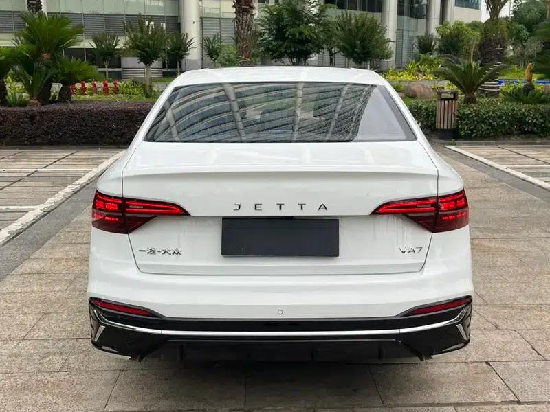 Jetta VA7 2025 1.4T First Come, First Served Edition — миниатюра 5