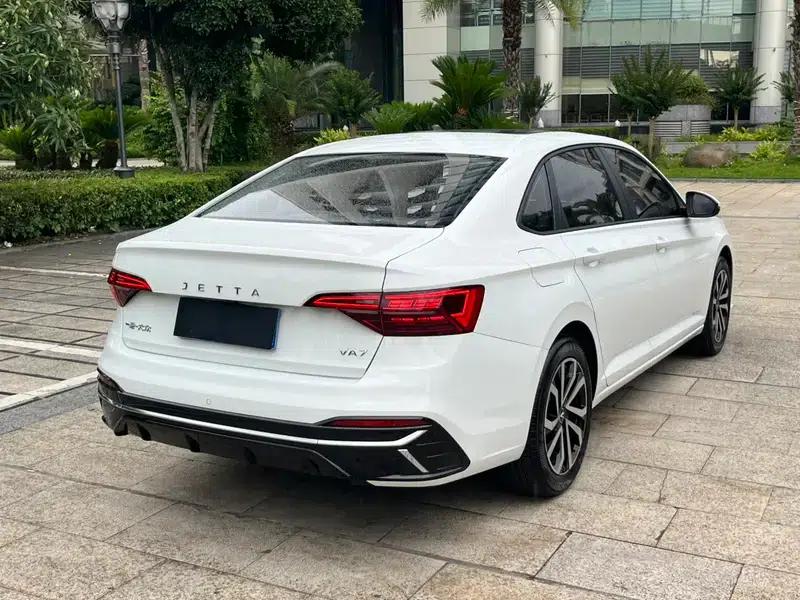 Jetta VA7 2025 1.4T First Come, First Served Edition — миниатюра 6