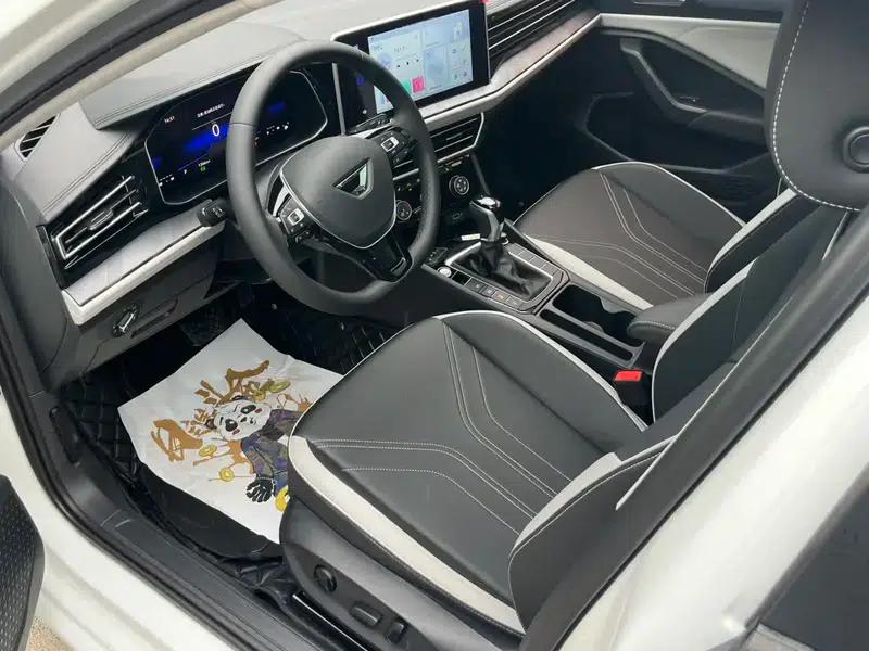 Jetta VA7 2025 1.4T First Come, First Served Edition — миниатюра 9