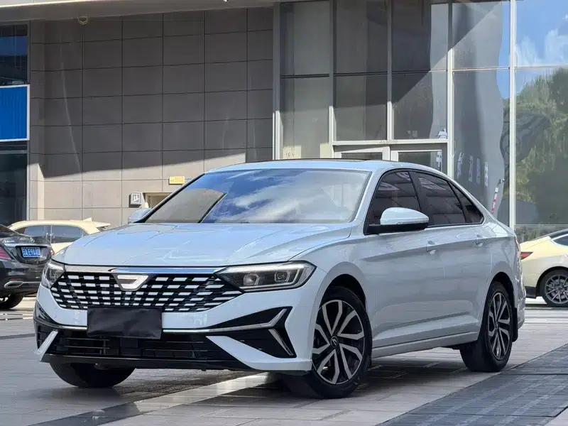 Jetta VA7 2025 1.4T First Come, First Served Edition — миниатюра 1