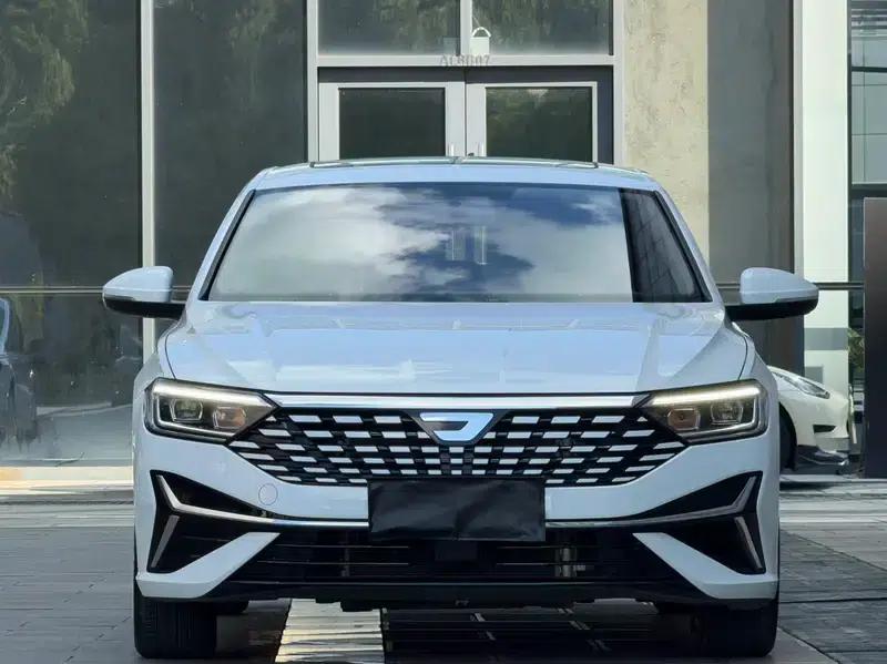 Jetta VA7 2025 1.4T First Come, First Served Edition — миниатюра 2