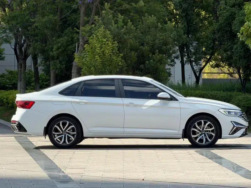 Jetta VA7 2025 1.4T First Come, First Served Edition — миниатюра 4