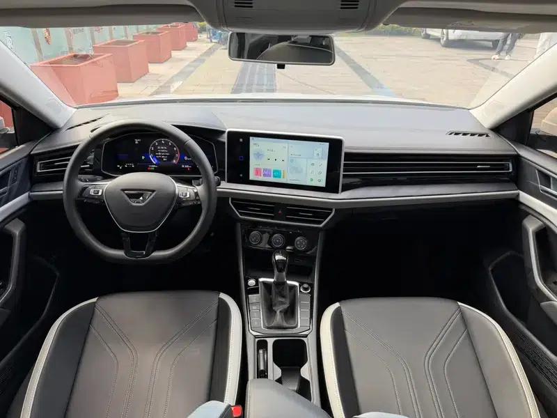 Jetta VA7 2025 1.4T First Come, First Served Edition — миниатюра 5