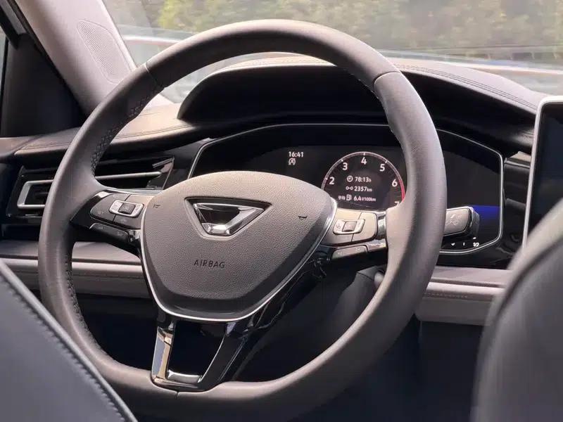 Jetta VA7 2025 1.4T First Come, First Served Edition — миниатюра 7