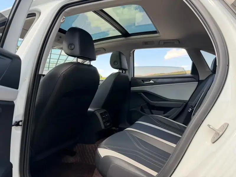 Jetta VA7 2025 1.4T First Come, First Served Edition — миниатюра 10