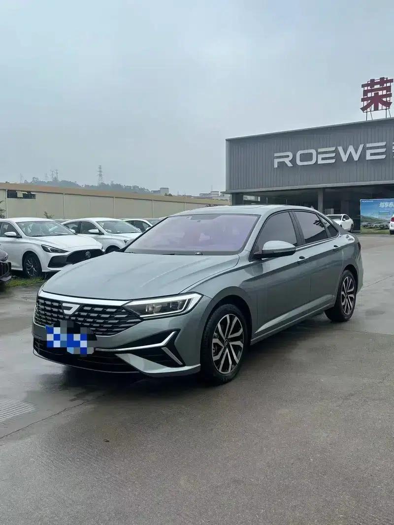 Jetta VA7 2025 1.4T First Come, First Served Edition — миниатюра 1
