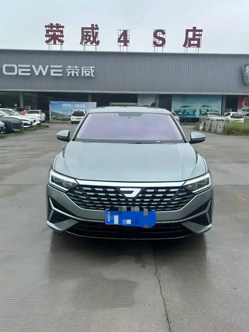 Jetta VA7 2025 1.4T First Come, First Served Edition — миниатюра 2